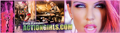Action Girls