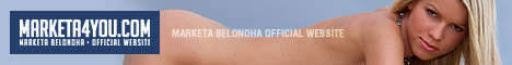 Marketa4You official Marketa Belonoha website